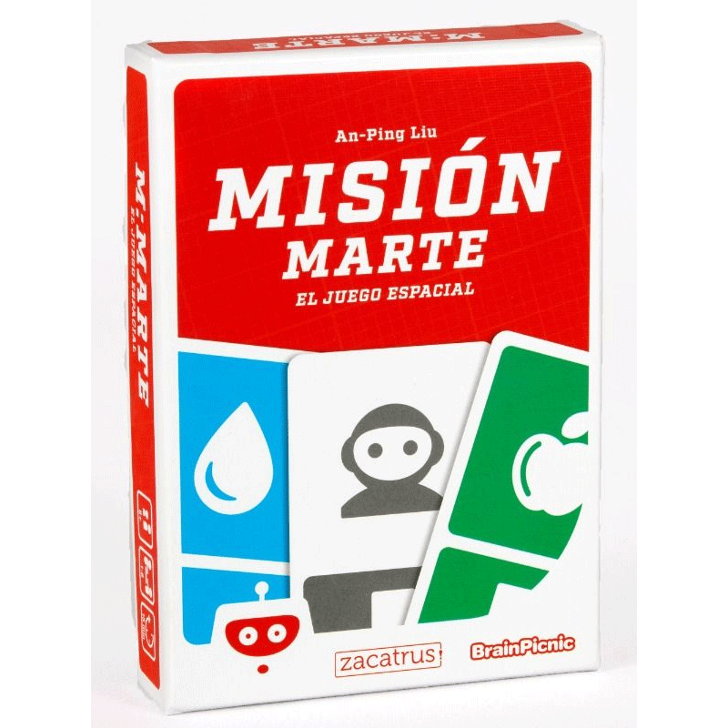 MISION MARTE