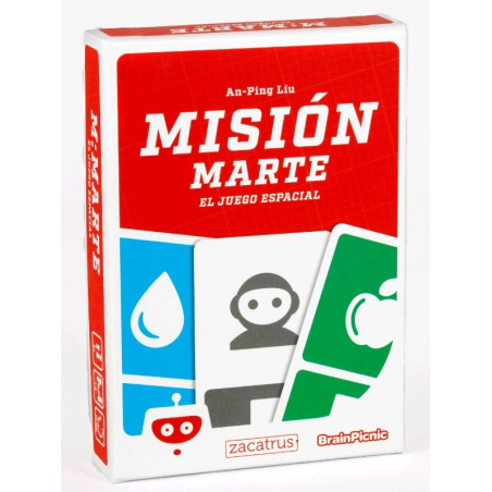 MISION MARTE