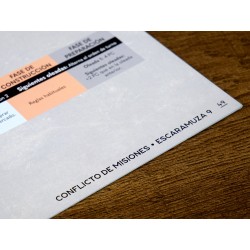 CLOUDSPIRE - El saqueo de Ankar: Escenarios y escaramuzas adicionales