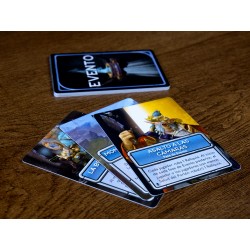 CLOUD SPIRE - BOTIN DEL HEROE