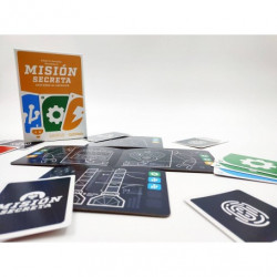 MISION SECRETA