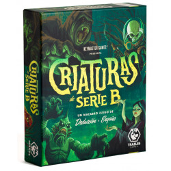 CRIATURAS DE SERIE B