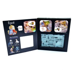 INSIDE 3 LEGEND: THE CASTLE