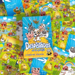 DESPISTADOS EN LA GRANJA