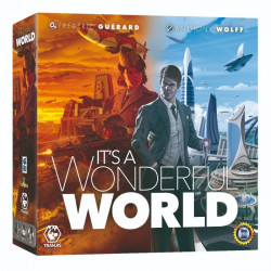 ITS A WONDERFUL WORLD