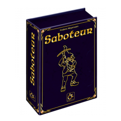 SABOTEUR 20 ANIVERSARIO