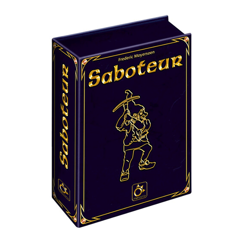 SABOTEUR 20 ANIVERSARIO
