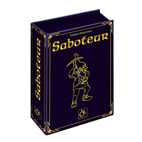 SABOTEUR 20 ANIVERSARIO