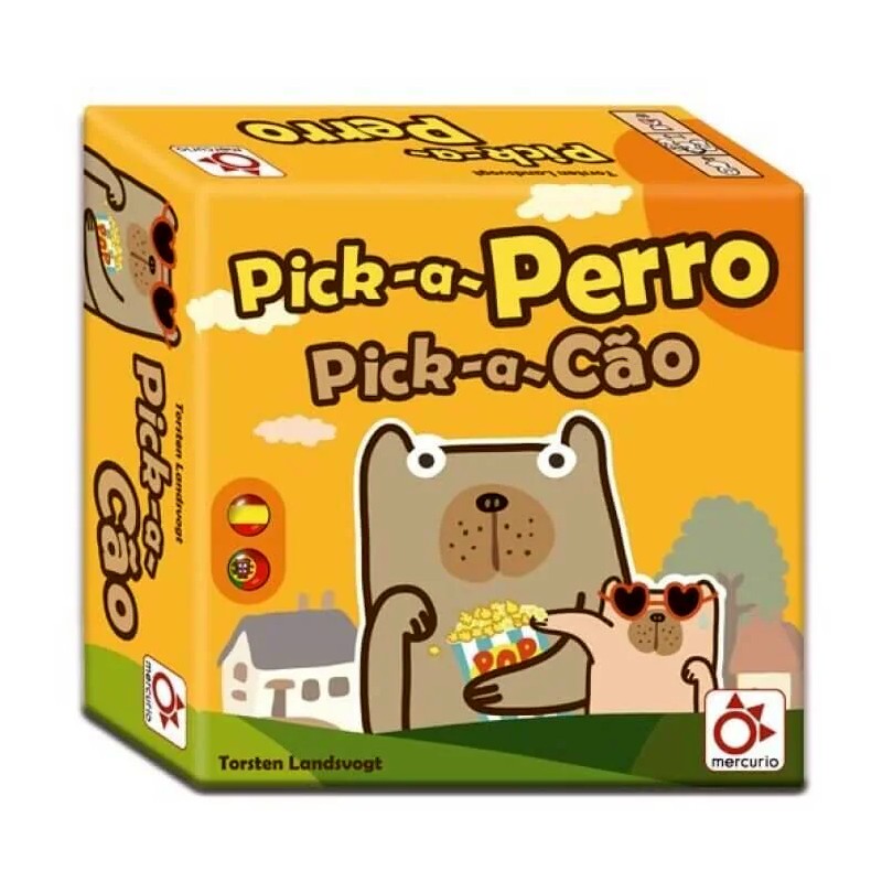 PICK-A-PERRO