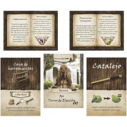 Genotyope - un juego de Genética Mendeliana