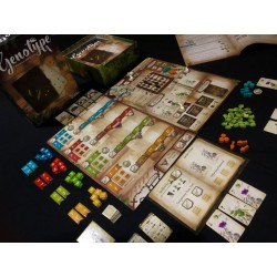 Genotyope - un juego de Genética Mendeliana