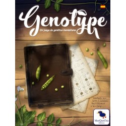 Genotyope - un juego de Genética Mendeliana