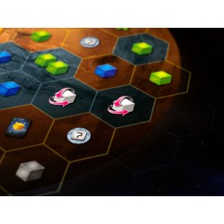 Terraforming Mars - El Juego de Dados