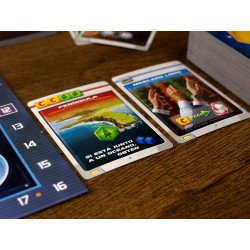 Terraforming Mars - El Juego de Dados