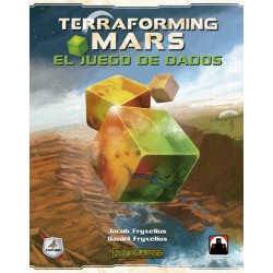 Terraforming Mars - El Juego de Dados