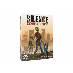 SILENZE: ZOMBIE CITY
