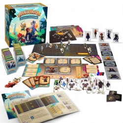 Adventure Tactics: La torre de Domianne
