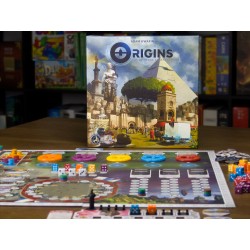 Origins: Los Primeros Constructores