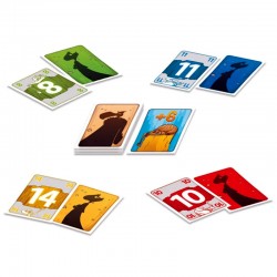 BUITRES ¡Y SURICATAS!