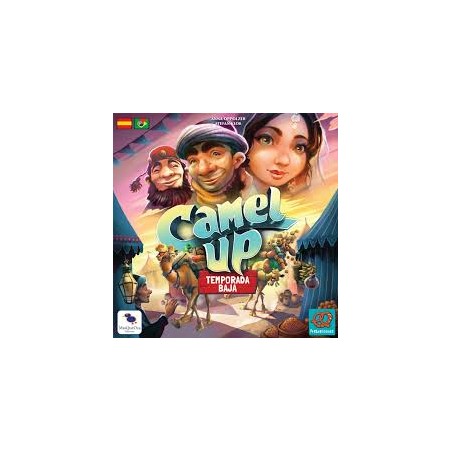 CAMEL UP, TEMPORADA BAJA