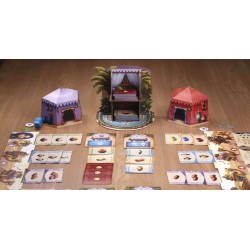 CAMEL UP, TEMPORADA BAJA