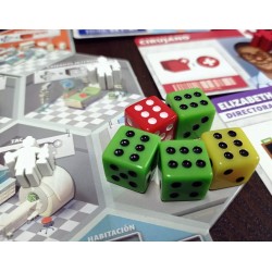 DICE HOSPITAL
