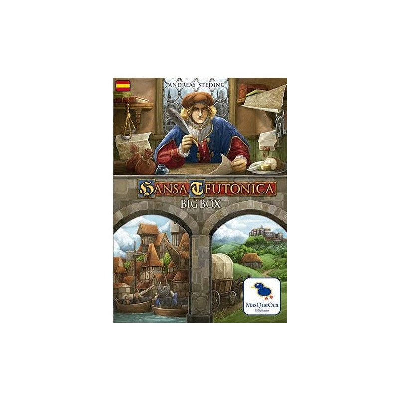 HANSA TEUTONICA BIG BOX