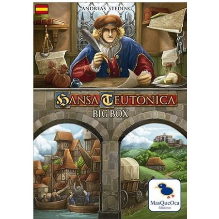 HANSA TEUTONICA BIG BOX
