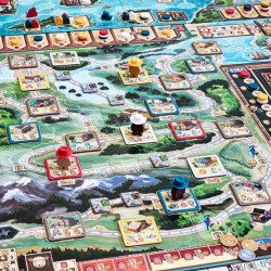 GREAT WESTERN TRAIL NUEVA ZELANDA