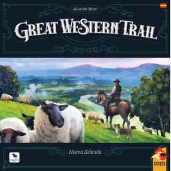 GREAT WESTERN TRAIL NUEVA ZELANDA