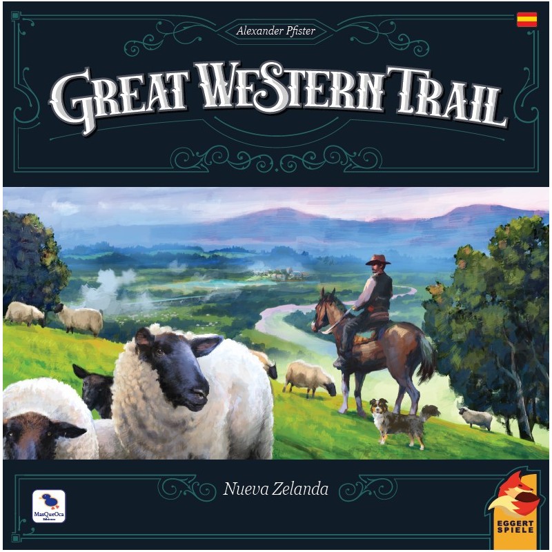 GREAT WESTERN TRAIL NUEVA ZELANDA