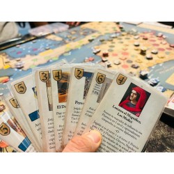 TANTO MONTA, El Auge de Isabel y Fernando 1470-1516