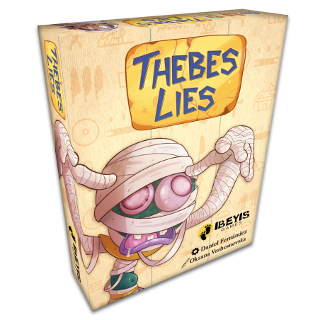 THEBES LIES
