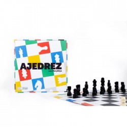 AJEDREZ con Merybliya