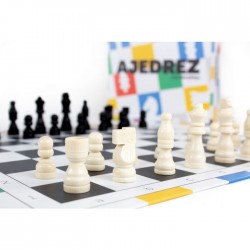 AJEDREZ con Merybliya