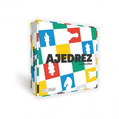 AJEDREZ con Merybliya