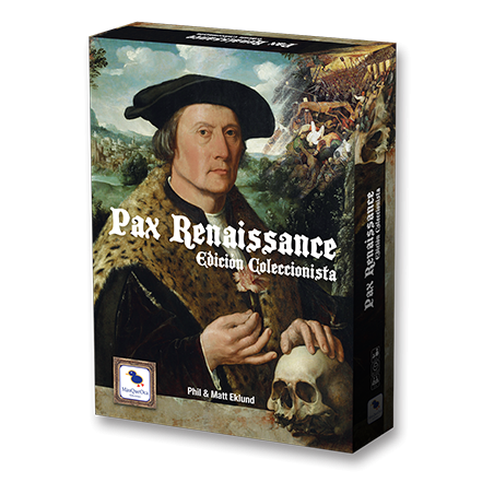 PAX RENAISSANCE ED. COLECCIONISTA