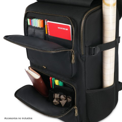 Mochila Premium de Campaña para RPG's - ENHANCE