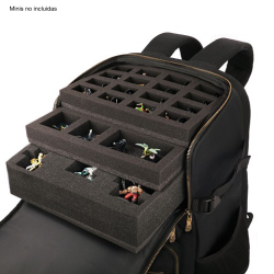 Mochila Premium de Campaña para RPG's - ENHANCE