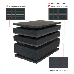 Mochila Premium de Campaña para RPG's - ENHANCE