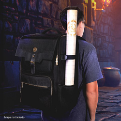 Mochila Premium de Campaña para RPG's - ENHANCE