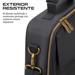 Maletín Premium para cartas de TCG's - ENHANCE