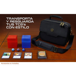 Maletín Premium para cartas de TCG's - ENHANCE