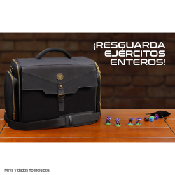 Mochila-Cofre Premium de 4 capas para Minis de RPG's y War Games - ENHANCE