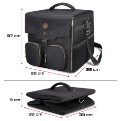 Mochila Premium al Hombro para Juegos de Mesa - ENHANCE