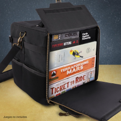 Mochila Premium al Hombro para Juegos de Mesa - ENHANCE