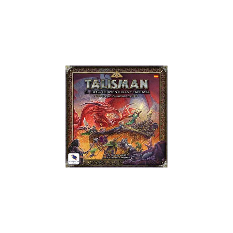 TALISMAN 4TA ED.
