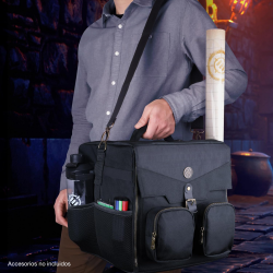 Mochila Premium al Hombro para Juegos de Mesa - ENHANCE