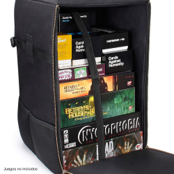Mochila Premium Monumental para Juegos de Mesa - ENHANCE