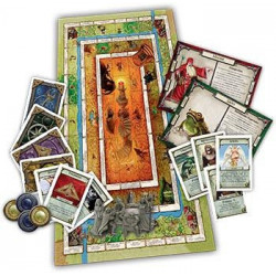 TALISMAN 4TA ED.